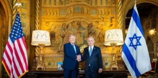 Donald Trump, Netanyahu ile buluştu: “3. Dünya Savaşı’na hiç olmadığı kadar yakınız”