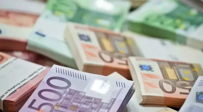 Gerici vakıf ve derneklere on binlerce Euro’luk AB fonu