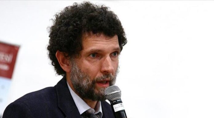 Osman Kavala bir “kanun yararına bozma” başvurusu daha yaptı: “Cumhurbaşkanımız Sayın Recep Tayyip Erdoğan’ın kripto yapılarla mücadelesinde ufak da olsa katkıda bulunmak için…”