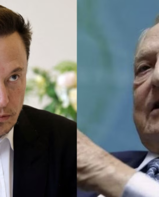 Soros ailesinden Kamala Harris’e destek, Elon Musk’tan ise “Soros’un kuklası” ifadesi