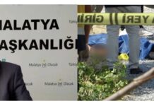 Eski Malatya İYİ Parti İl Başkanı, kiracısını öldürdü