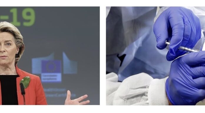 Avrupa Adalet Divanı’ndan korona aşıları konusunda karar: Avrupa Komisyonu, aşılarla ilgili şeffaf davranmadı
