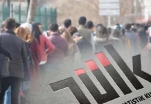 TÜİK, 2023 yılına ait işsizlik oranını açıkladı