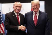 Erdoğan, saldırıya uğrayan Trump ile görüştü