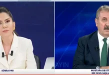 Destici, kızının TBMM’nde çalışmasını böyle savundu (!): “Ben kızımı daha yüksek rakamlara başka yerlerde de çalıştırabilirdim. Evladımın Meclis’te çalışmasını istedim”