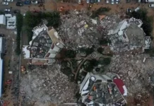 Furkan Apartmanı davasında karar açıklandı: 3 sanık beraat ederken, bir sanığa 18 yıl hapis cezası verildi