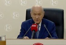 Gazeteci meslek örgütleri, Bahçeli’nin gazetecileri hedef göstermesine karşı açıklama yaptı