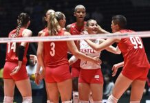 Kadın Voleybol Takımı, 2024 Paris Olimpiyat Oyunları’nda Hollanda’yı yendi