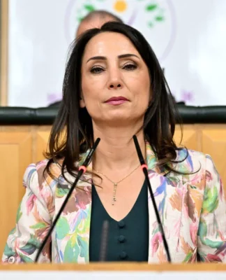 DEM Partili Tülay Hatimoğulları: “Şam ile anlaşmanın sahici yolu Kamışlı ve Kobane’den geçer”