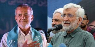 İran’da cumhurbaşkanı seçimlerinin ikinci turu başladı