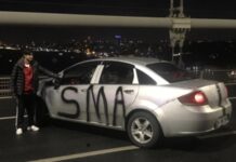 SMA’lı bebeklere dikkat çekmek için köprüde eylem yaptığı için tutuklanan Resul Can Çatı’ya tahliye kararı verildi