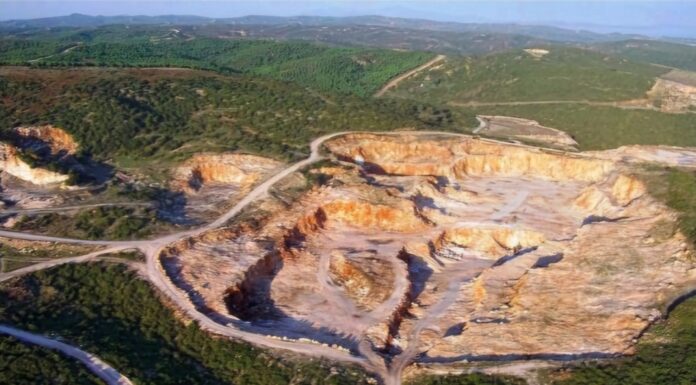 Kazdağları’na madenlerden sonra JES darbesi