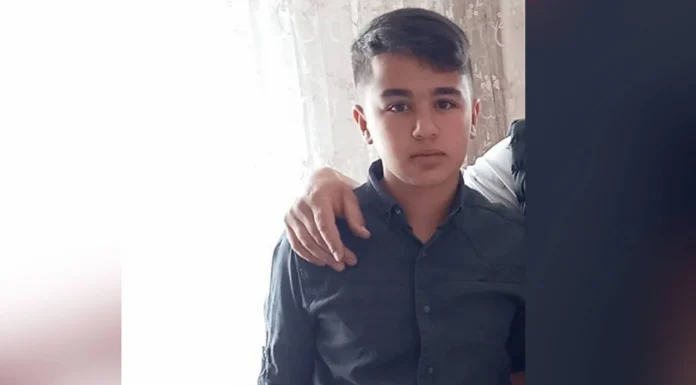 MESEM kapsamında çalıştırılan çocuk işçi, elektrik akımına kapılarak yaşamını yitirdi