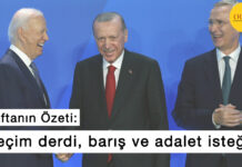 Haftanın Özeti: Geçim derdi, barış ve adalet isteği
