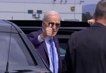 “Eğer tıbbi bir sorun varsa adaylıktan çekilirim” diyen Biden Covid-19’a yakalandı