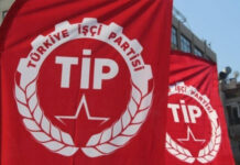 TİP’in Amasya, Samsun ve Ordu il başkanları istifa ettiklerini duyurdu