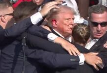 Trump’a suikast girişimi!