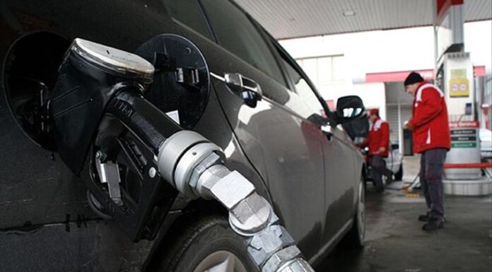 Benzine zam!