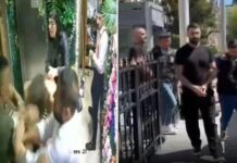 Cihangir’de bulunan Divane isimli meyhanede kadınları darp eden işletme sahipleri gözaltına alındı