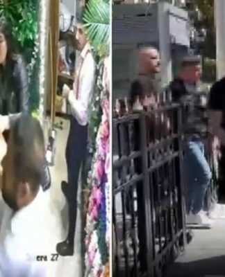 Cihangir’de bulunan Divane isimli meyhanede kadınları darp eden işletme sahipleri gözaltına alındı