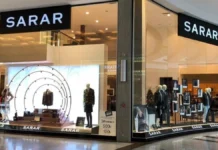 Sarar mağazasında çalışan 400 işçi greve çıkıyor