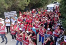 Sendikaya üye oldukları için işçileri çıkaran Polonez patronuna para cezası