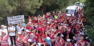 Sendikaya üye oldukları için işçileri çıkaran Polonez patronuna para cezası