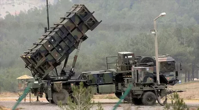 ABD, Almanya’ya 600 kadar Patriot füzesi satışını onayladı