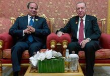 Erdoğan, geçmişte “katil ve darbeci” dediği Sisi’yi Beştepe’de ağırlayacak