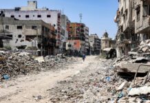 İşgalci İsrail’in Gazze’ye saldırılarında yaşamını kaybeden Filistinlilerin sayısı 41 bine yaklaştı