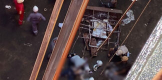 Yalova’da işçi cinayeti: İnsan kaldırma platformundan düşen 2 işçi yaşamını yitirdi