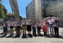 Cumartesi Anneleri 1010. haftada Süleyman Cihan için bir araya geldi