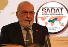 SADAT’ın kurucusu Adnan Tanrıverdi öldü