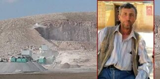 Karaman’da işçi cinayeti: Bir işçi, taş ocağında devrilen iş makinesinin altında kalarak yaşamını yitirdi