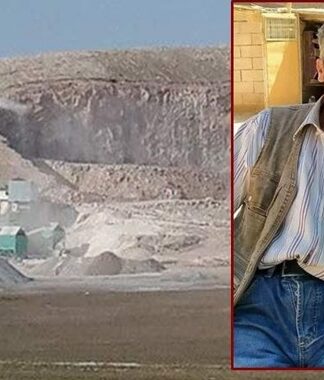 Karaman’da işçi cinayeti: Bir işçi, taş ocağında devrilen iş makinesinin altında kalarak yaşamını yitirdi