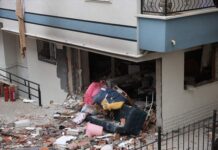 Ankara’da doğalgaz nedeniyle patlama yaşandı: 1 kişi yaşamını kaybetti