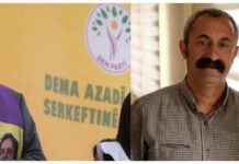 SMF’den Maçoğlu’nu hedef alan DEM Partili Belediye Başkanı Konak’a cevap: “Yönetmeyi beceremiyorsanız istifa edin”