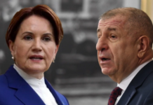 Özdağ’ın Akşener ile ilgili iddiası gündem oldu: “Nedenini sorma, adamı (Erdoğan) cumhurbaşkanı seçiyoruz”