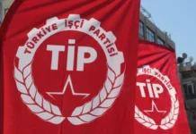 TİP’te toplu istifalar yaşandı