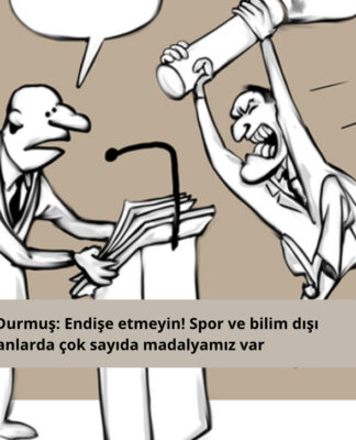 Endişe etmeyin! Spor ve bilim dışı alanlarda çok sayıda madalyamız var
