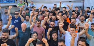 DGD-SEN: “CarrefourSA depo işçilerinin kazanımı Türkiye işçi sınıfına armağan olsun”