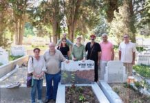 Ölüm yıldönümlerinde Türkiye devrimci hareketinin önderlerinden Mihri Belli ve Reşat Fuat Baraner’i ziyaret ettik