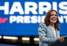 Kamala Harris resmen başkan adayı oldu: İsrail’in güvenliğini sağlama sözü verdi