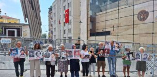 Cumartesi Anneleri 1014. haftada 30 yıl önce gözaltında kaybedilen Murat Aslan’ın akıbetini sordu