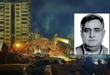 150 kişinin yaşamını yitirdiği Palmiye Sitesi’nin firari müteahhidinin İzmir’de oğluna gayrimenkullerinin ve araçlarının satışı ile banka işlemleri için vekalet verdiği ortaya çıktı!