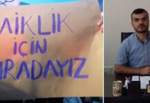 “Başını örtmeyen öğrenciye karışırız” diyen okul müdürü hakkında suç duyurusunda bulunuldu