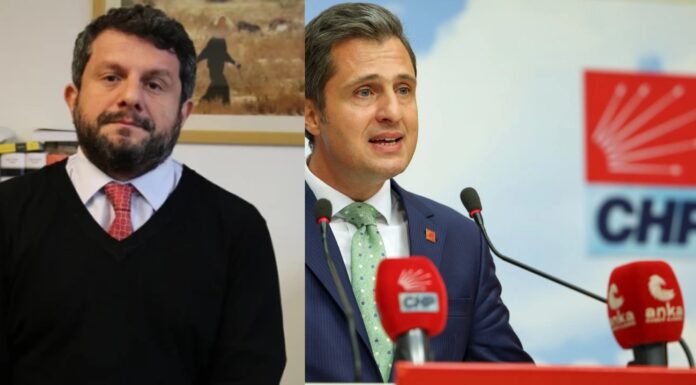 CHP’den Can Atalay hamlesi: “Meclis’i yeniden olağanüstü toplantıya çağıracağız”