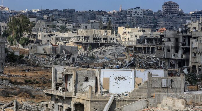 İsrail’in soykırım saldırısı 330 gündür devam ediyor: Gece boyunca Gazze vuruldu!