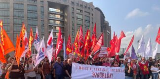 1 Mayıs tutsaklarının tamamı tahliye edildi