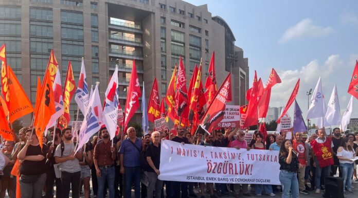 1 Mayıs tutsaklarının tamamı tahliye edildi